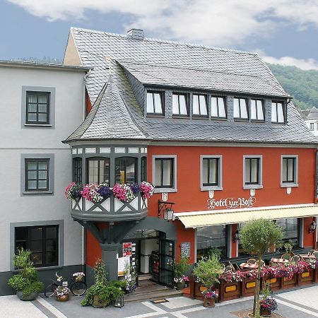 Hotel Zur Post Waldbreitbach Eksteriør bilde