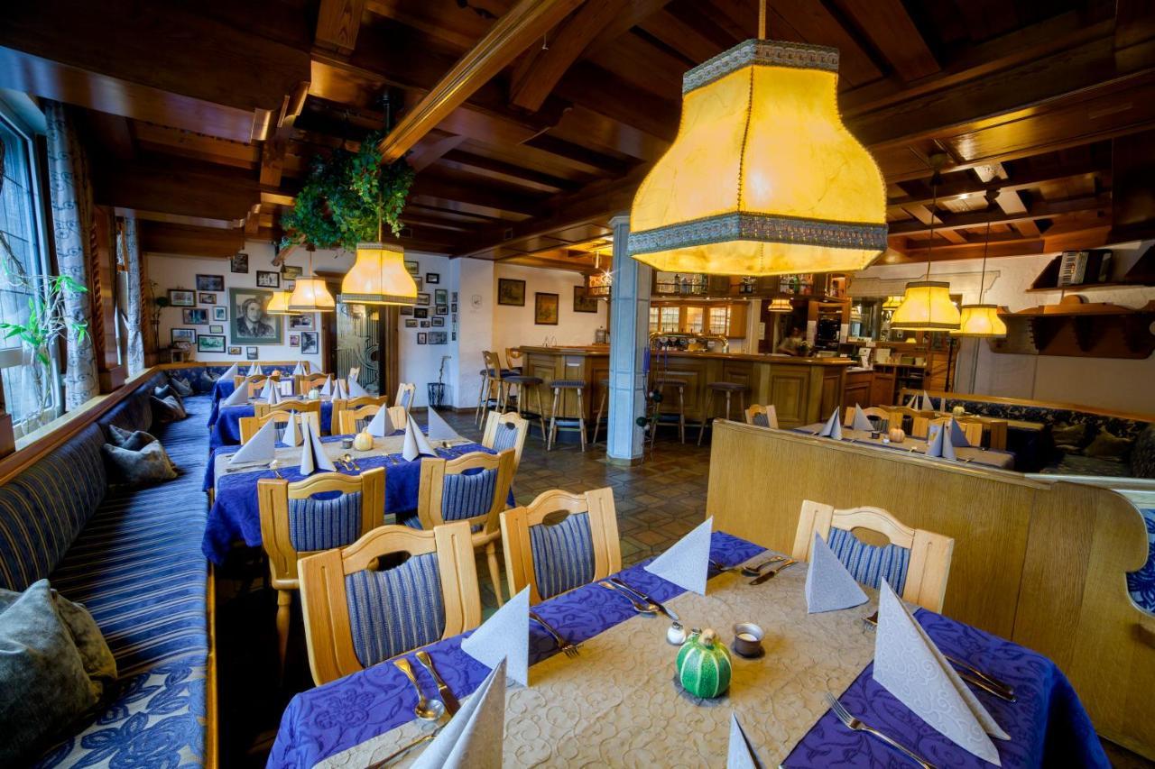 Hotel Zur Post Waldbreitbach Eksteriør bilde