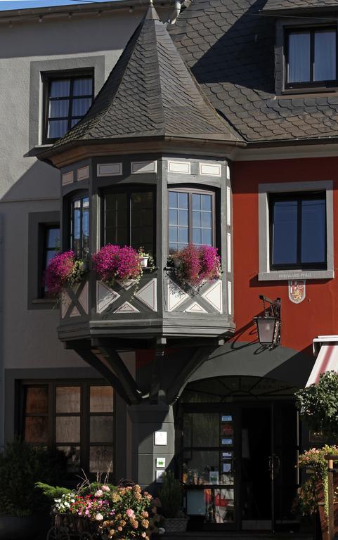 Hotel Zur Post Waldbreitbach Eksteriør bilde